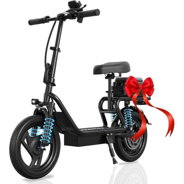WERHY Electric scooters and smart electric scooters - WERHY