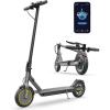 imageElectric Scooter Powerful 500350W Motor 1085 Tire Top Speed 2219 MPH 232016 Miles Max Range Folding Escooter for Adults amp Teens with Smart APP Digital Display Cruise Control Suspension8519MPH350W