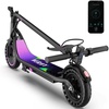 Purple-Black